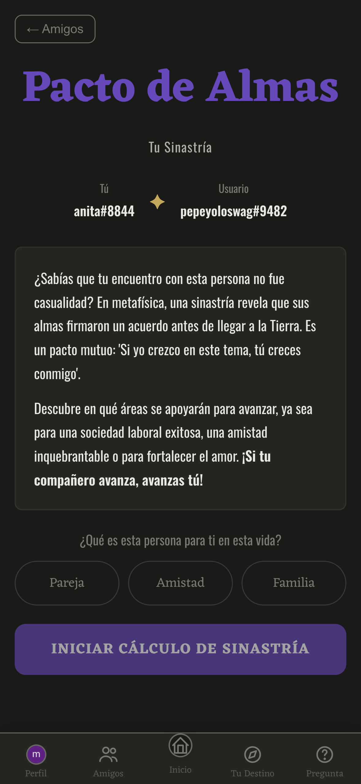 Vista previa de Pacto de Almas